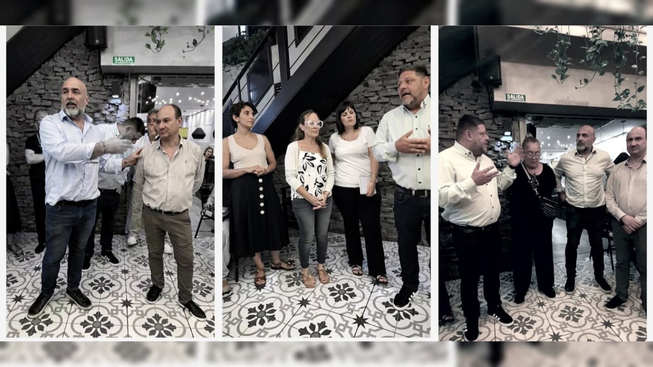 Comerciantes y vecinos de Villa Ballester se reunieron para reclamar por seguridad y mejoras en los servicios municipales